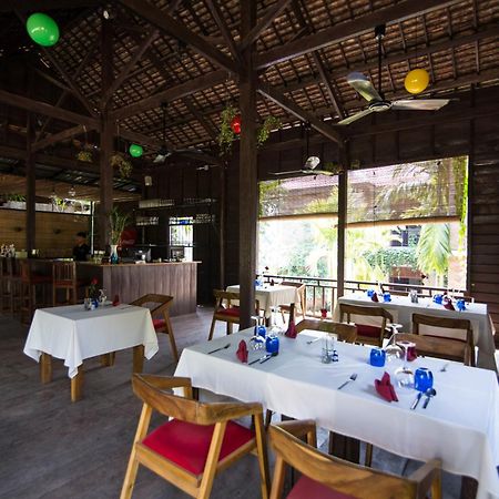 River Bay Villa Siem Reap Buitenkant foto