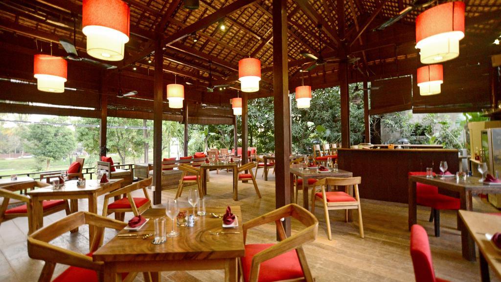 River Bay Villa Siem Reap Buitenkant foto