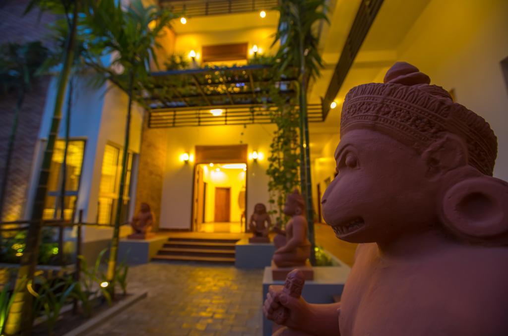 River Bay Villa Siem Reap Buitenkant foto