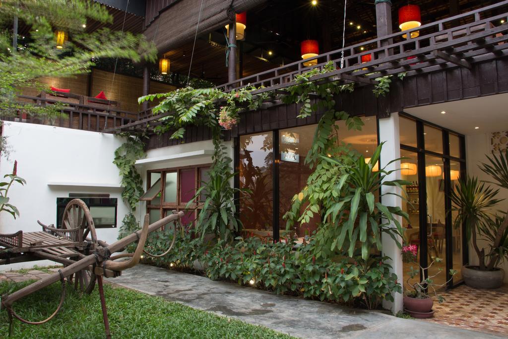 River Bay Villa Siem Reap Buitenkant foto