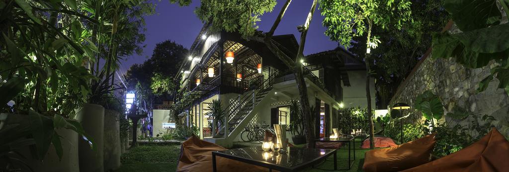 River Bay Villa Siem Reap Buitenkant foto