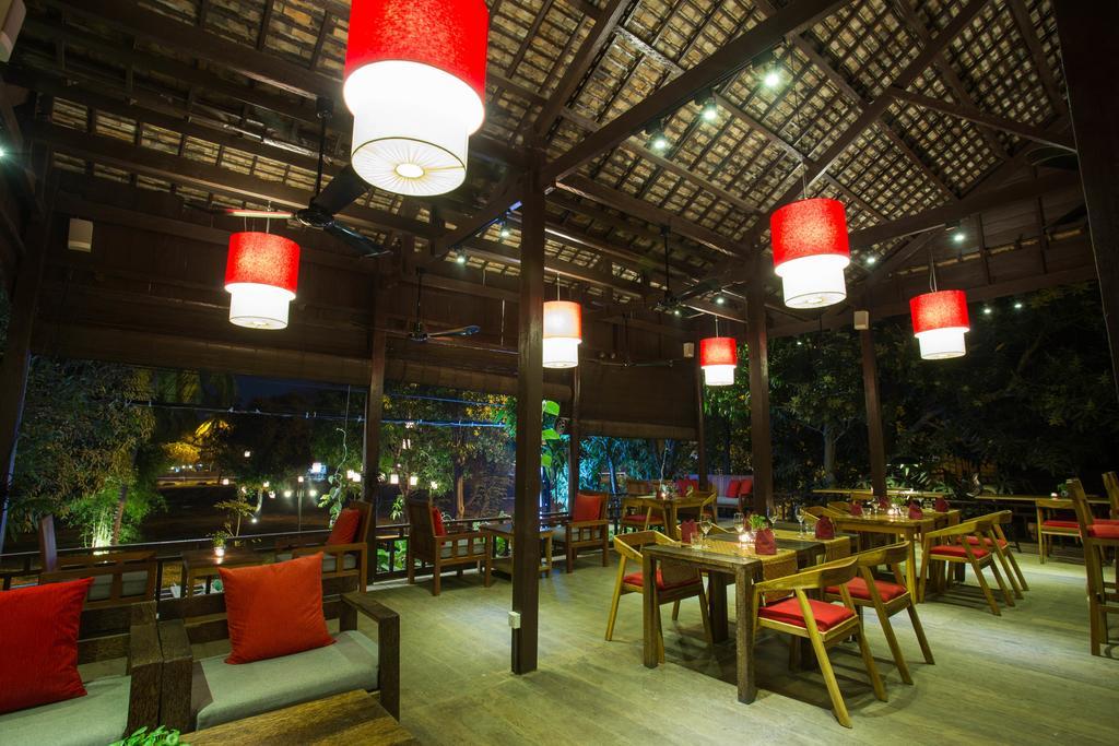 River Bay Villa Siem Reap Buitenkant foto