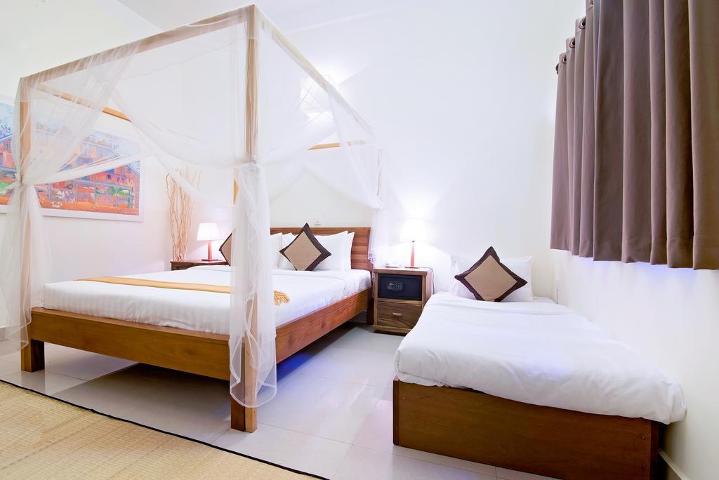 River Bay Villa Siem Reap Buitenkant foto