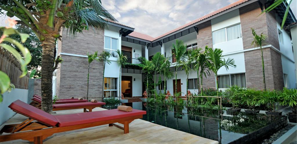 River Bay Villa Siem Reap Buitenkant foto