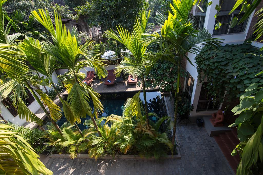 River Bay Villa Siem Reap Buitenkant foto
