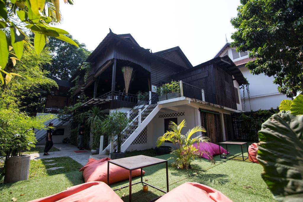 River Bay Villa Siem Reap Buitenkant foto