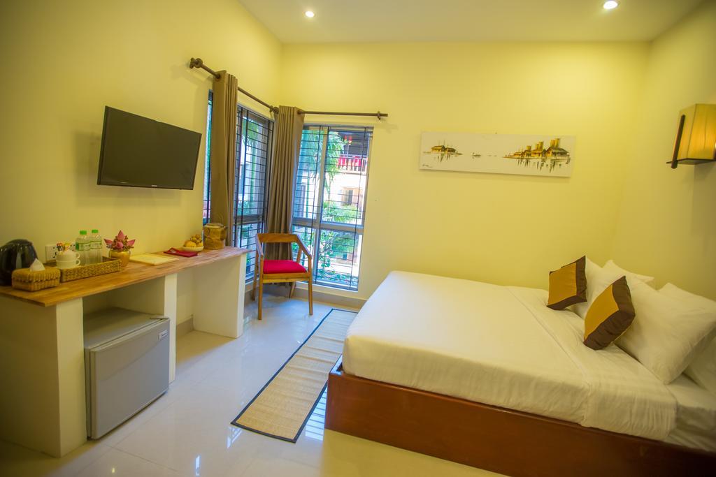 River Bay Villa Siem Reap Buitenkant foto