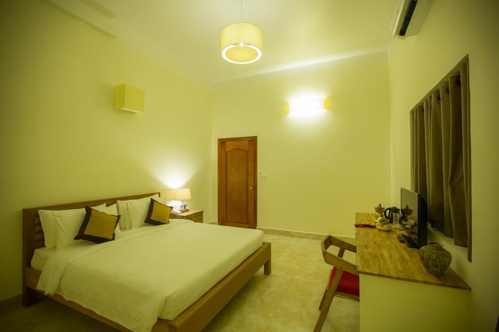 River Bay Villa Siem Reap Buitenkant foto