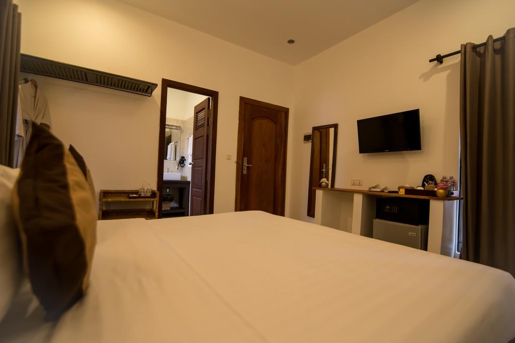 River Bay Villa Siem Reap Buitenkant foto