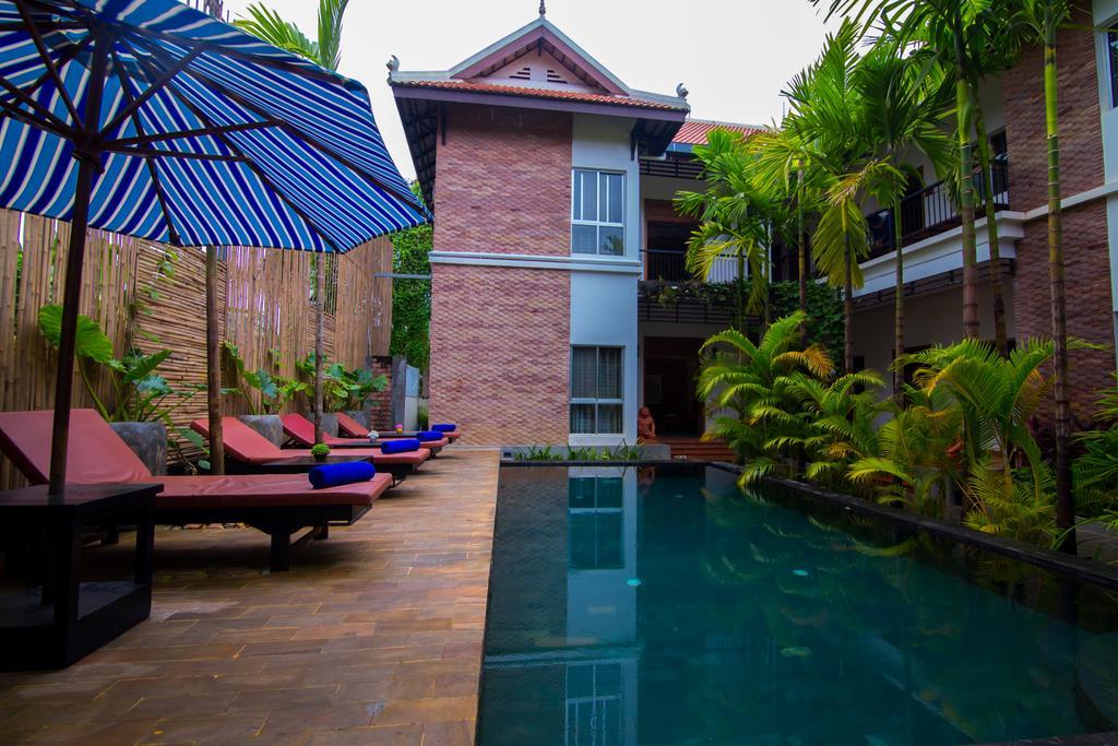 River Bay Villa Siem Reap Buitenkant foto