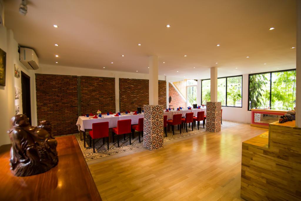 River Bay Villa Siem Reap Buitenkant foto