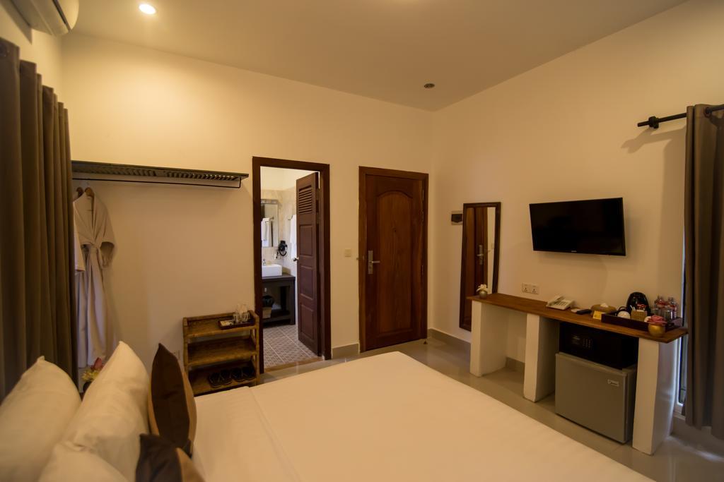 River Bay Villa Siem Reap Buitenkant foto