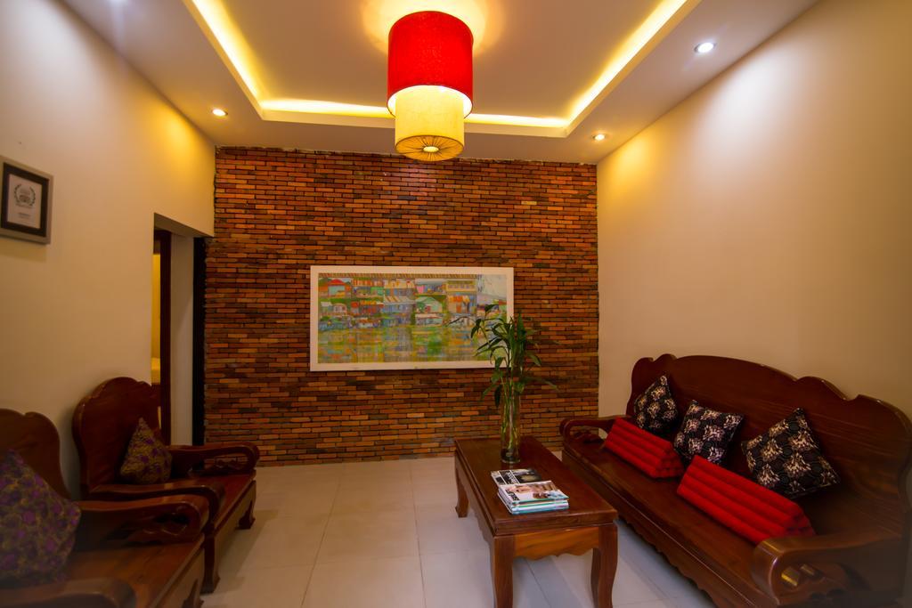 River Bay Villa Siem Reap Buitenkant foto