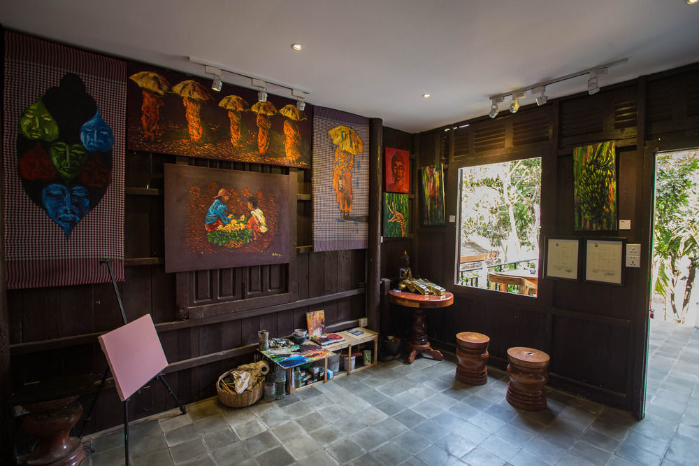 River Bay Villa Siem Reap Buitenkant foto