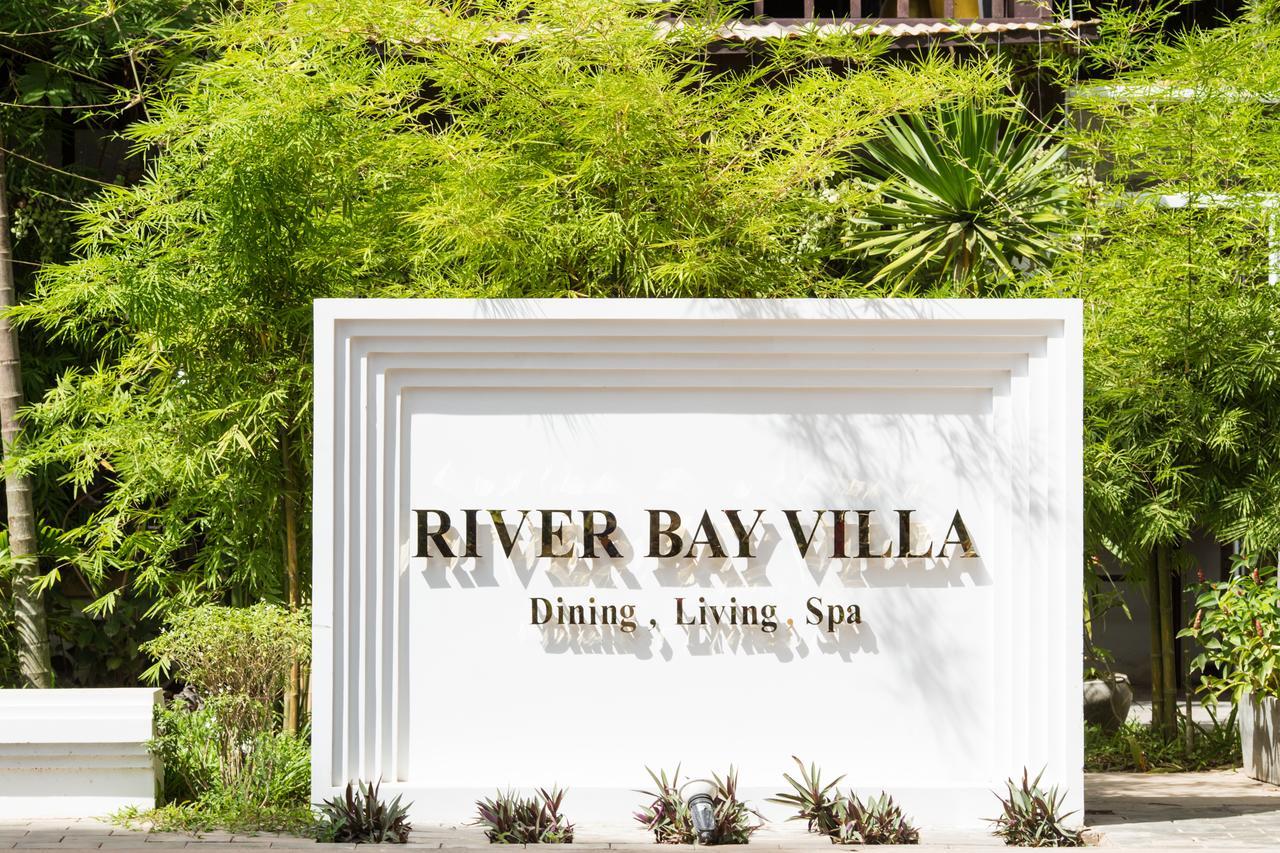River Bay Villa Siem Reap Buitenkant foto