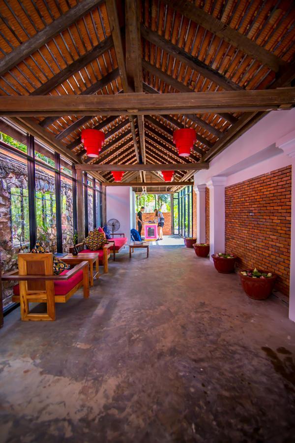River Bay Villa Siem Reap Buitenkant foto
