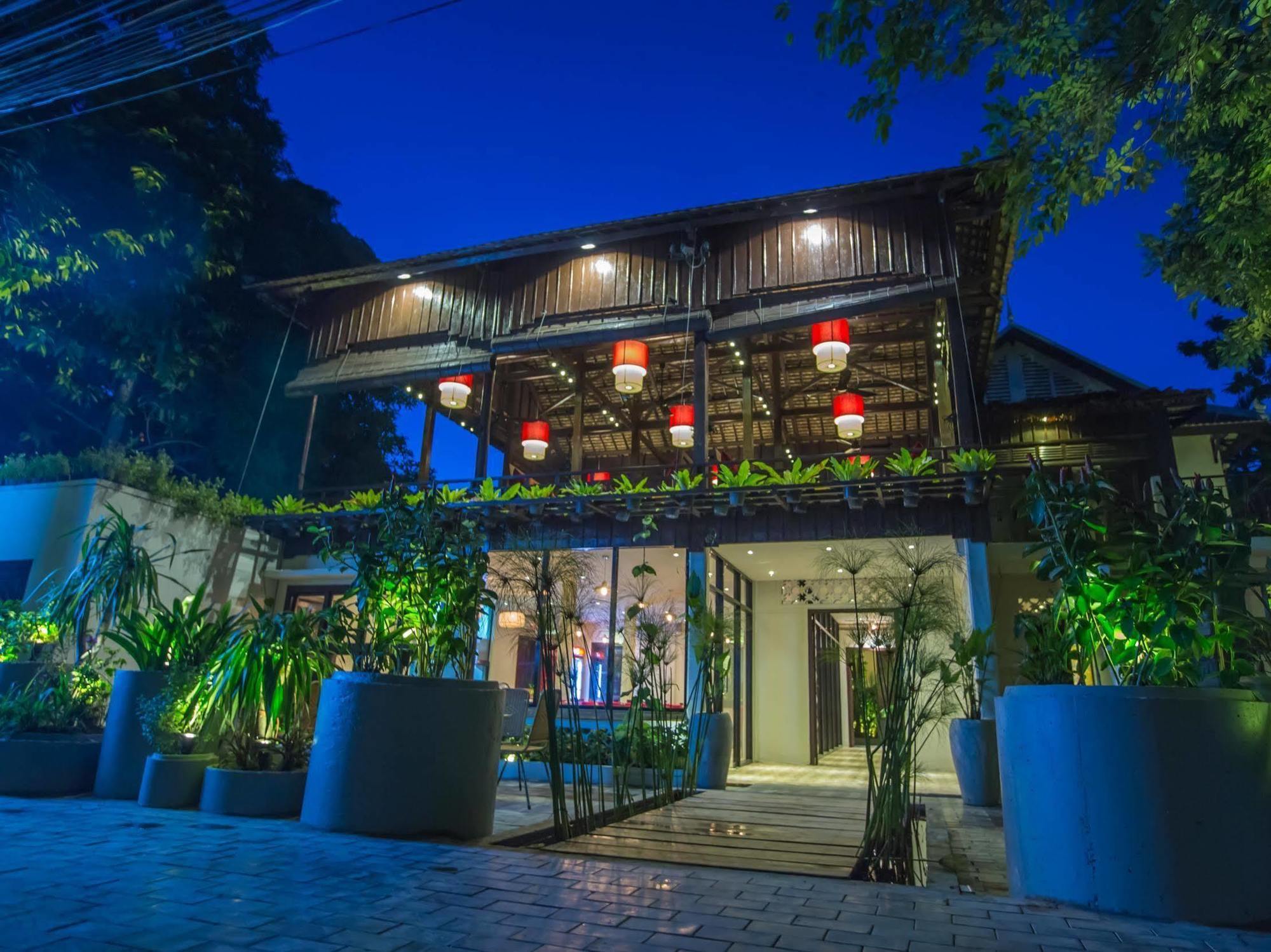 River Bay Villa Siem Reap Buitenkant foto