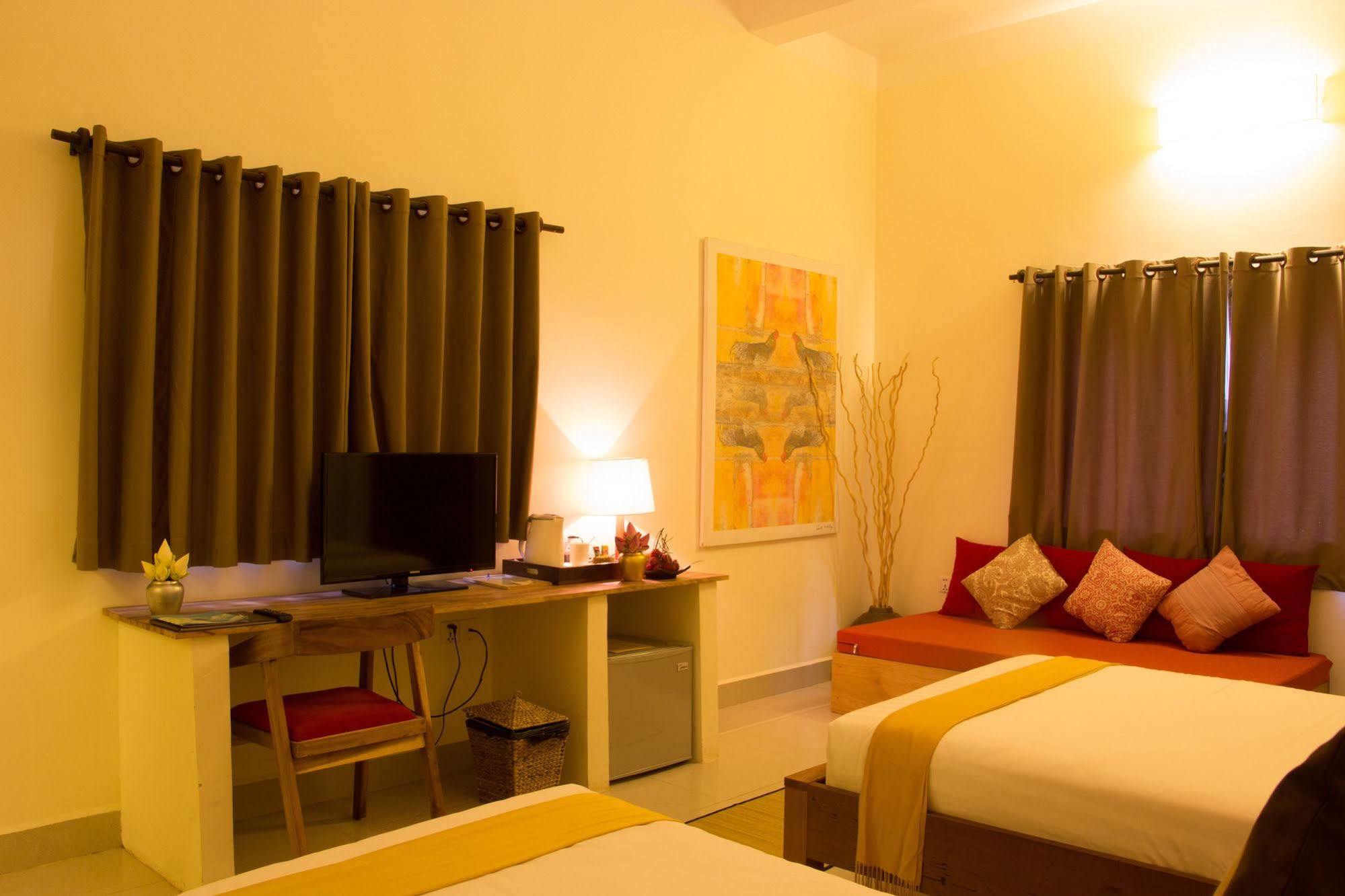 River Bay Villa Siem Reap Buitenkant foto
